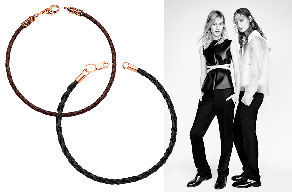 Золоті жіночі браслети – як зробити вдалий вибір? 2