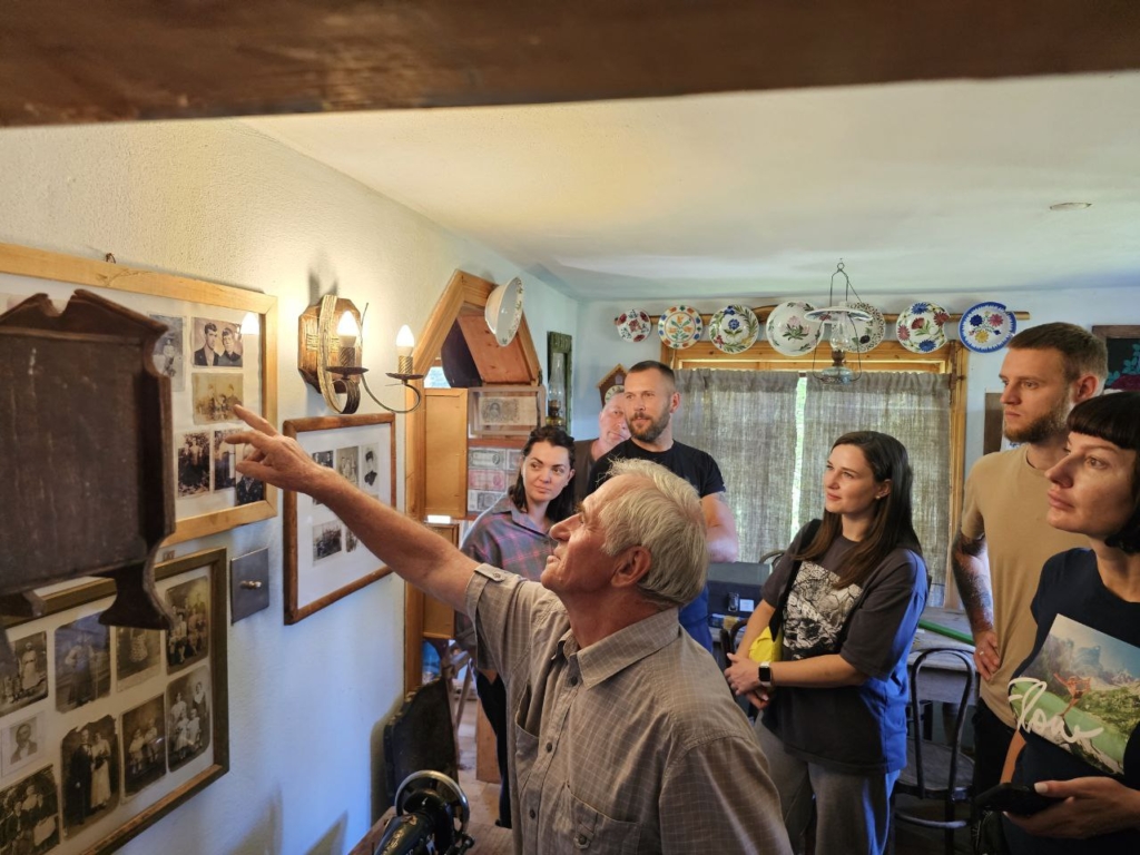 У Рожнятівській громаді музей старожитностей перейшов на сонячну енергію 1