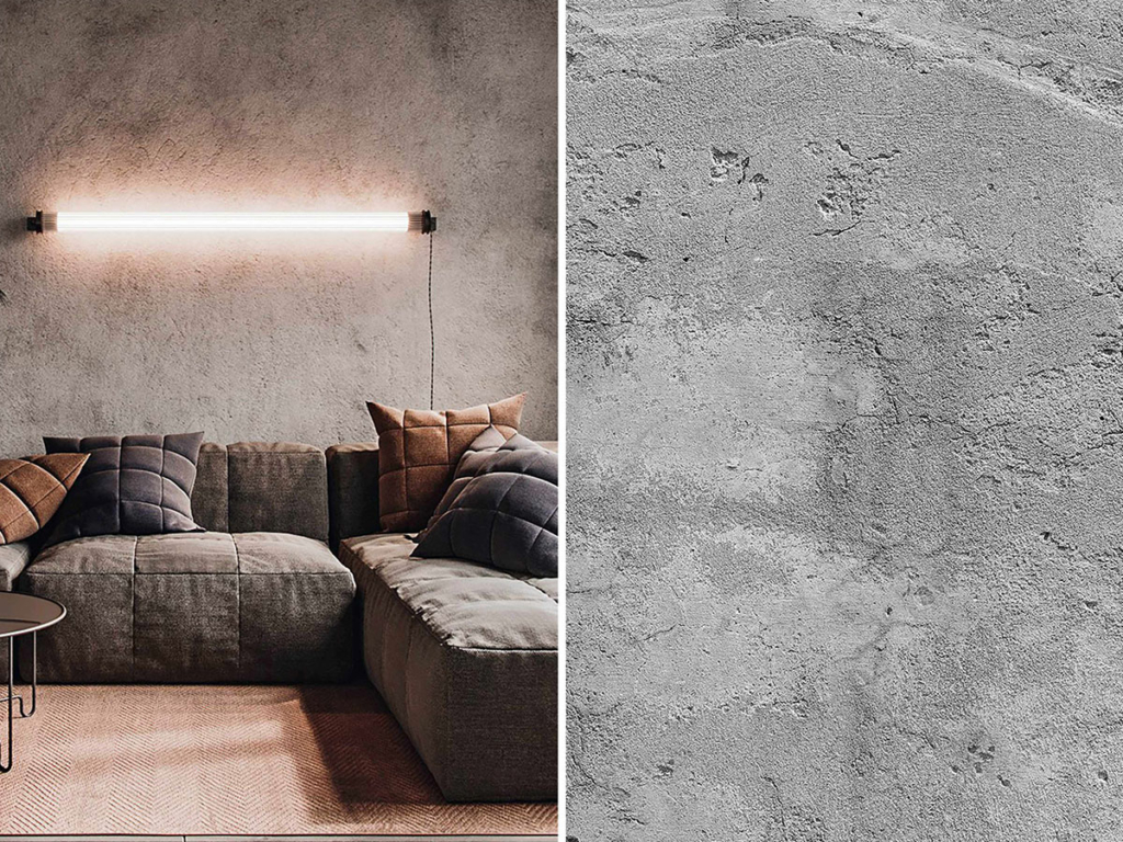 Декоративна штукатурка - шлях для створення вишуканого інтер’єру 3