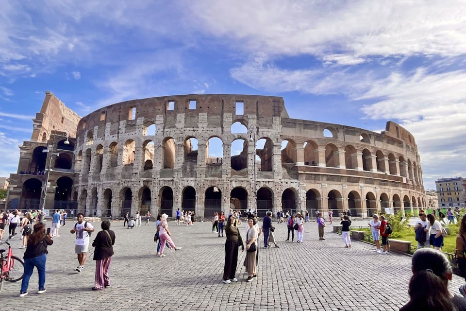 Подорож у серце Стародавнього Риму: що варто побачити біля Колізею 3
