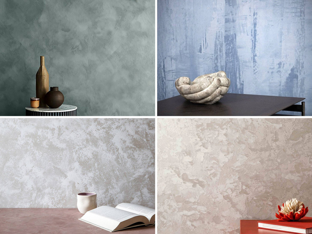 Декоративна штукатурка - шлях для створення вишуканого інтер’єру 4