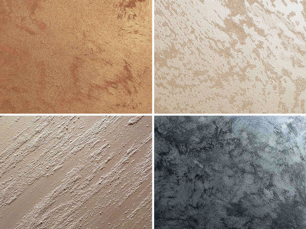 Декоративна штукатурка - шлях для створення вишуканого інтер’єру 5