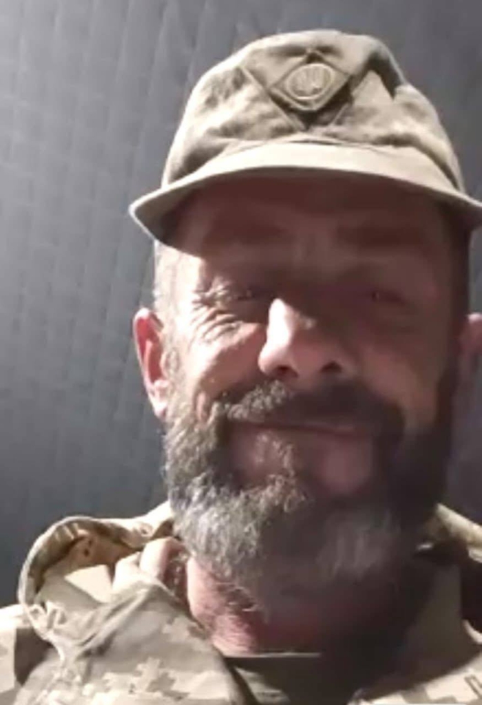 Пасічнянська громада втратила захисника Михайла Буграка 1