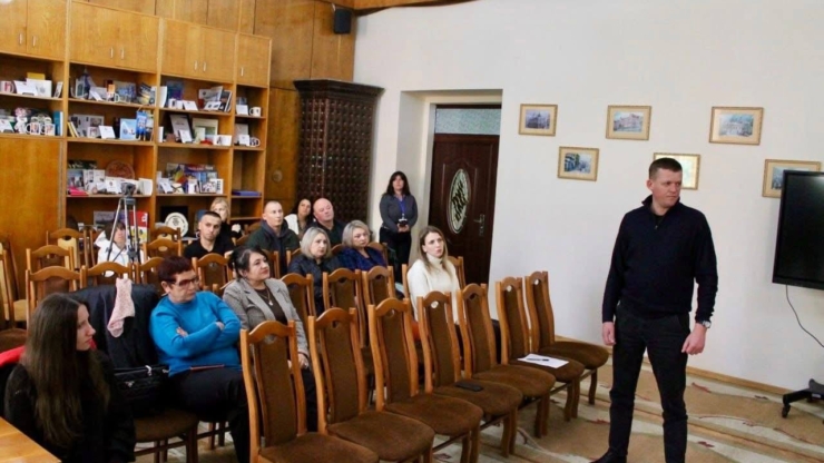 У Калуші узгодили місце для кенотафів Героям