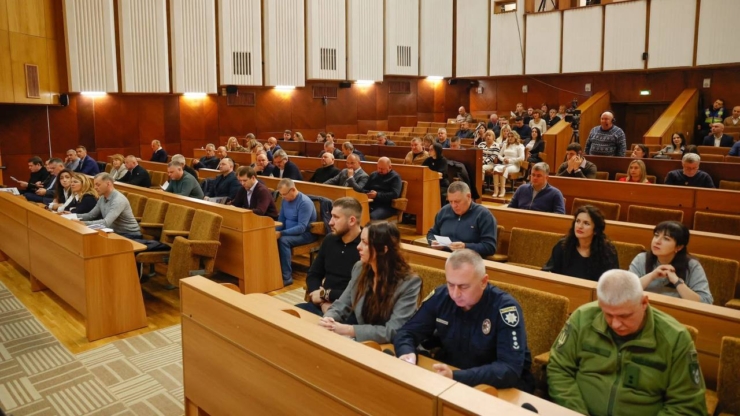 На Прикарпатті збільшили фінансування військових потреб