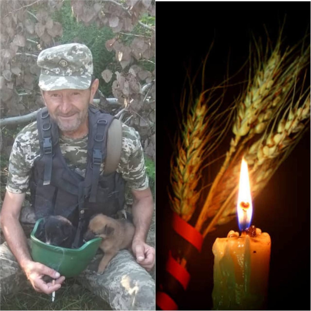 Прикарпаття втратило захисників Дмитра Влада та Василя Лісецького 2