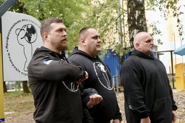 У Калуші відкрили спортивний майданчик для реабілітації ветеранів та людей з інвалідністю 3