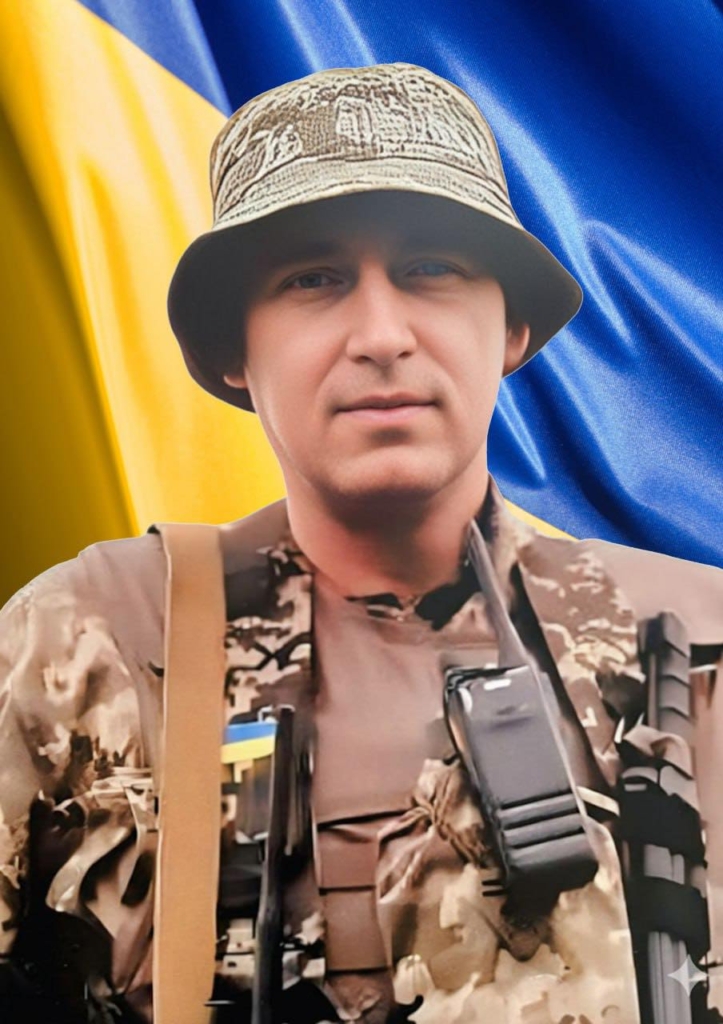 На війні загинув захисник з Прикарпаття Анатолій Корж