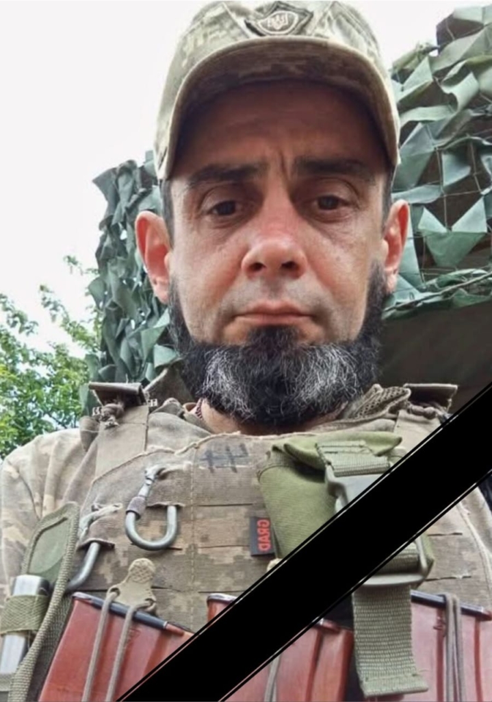 Підтвердилася загибель захисника з Коломийщини Миколи Поп'юка