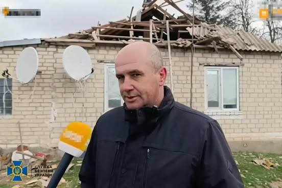 СБУ повідомила про підозру «очільнику» окупаційної адміністрації на Херсонщині 1
