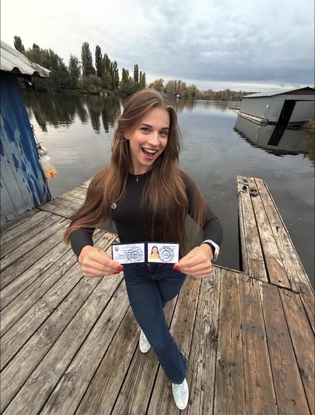 Веслувальниця з Франківщини Ірина Федорів стала Заслуженим майстром спорту України 1