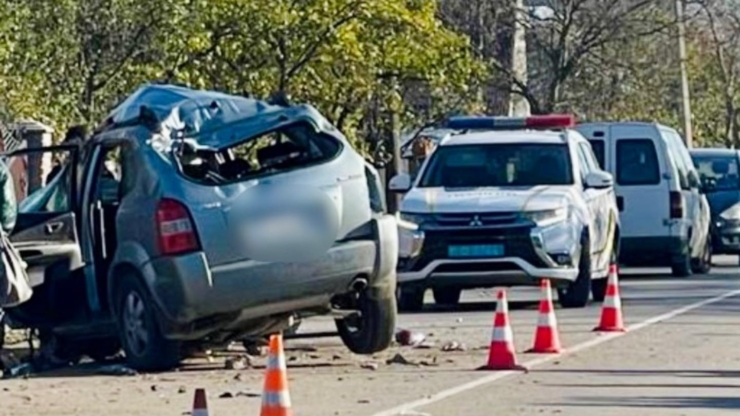 ДТП на Надвірнянщині, в якій загинули двоє людей, скоїв п'яний вчитель