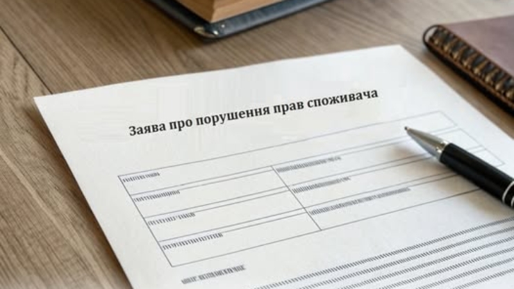 Прикарпатцям повернули 944 тис. грн за неякісні товари та послуги