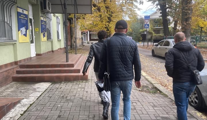 У Франківську затримали нігерійця, який ухилявся від видворення з України