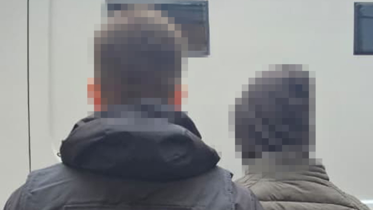 20-річний агент фсб намагався підпалити Інститут національної пам'яті