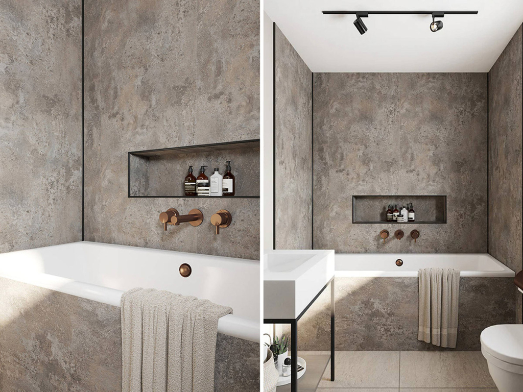 Декоративна штукатурка - шлях для створення вишуканого інтер’єру 6