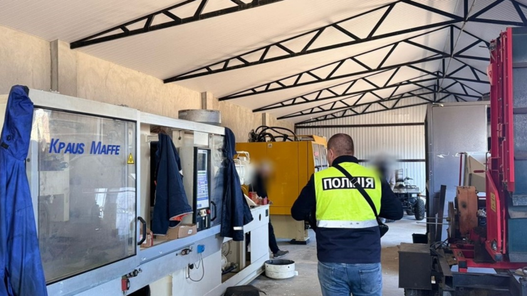 На Косівщині викрили підприємство, яке незаконно відібрало газ і електроенергію на декілька мільйонів