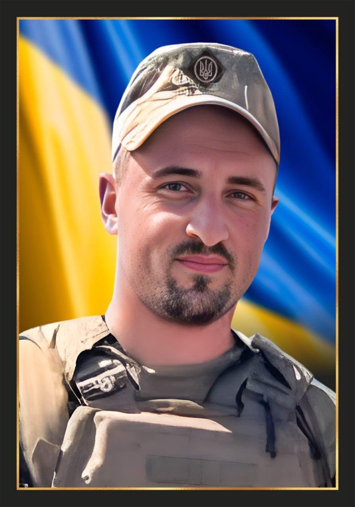 На війні загинув захисник з Надвірнянщини Андрій Демидюк 1