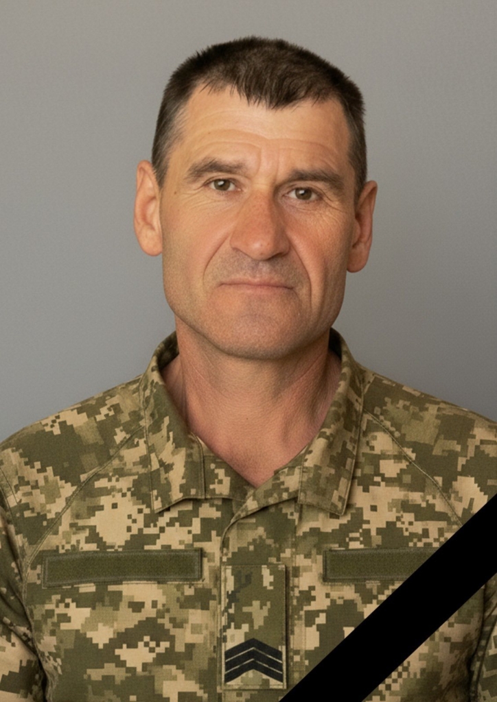 У ДТП загинули військові з Прикарпаття Віталій Клюєв та Іван Маслій 2