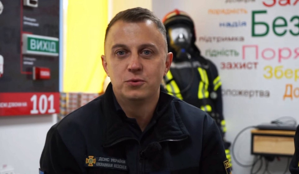 Як брати-близнюки Микола та Юрій Крупи у лавах ДПРЧ Бурштина рятують життя 1