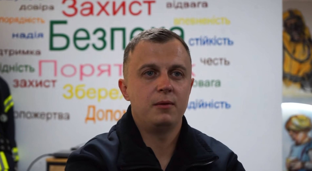 Як брати-близнюки Микола та Юрій Крупи у лавах ДПРЧ Бурштина рятують життя 3