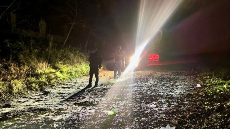 У ДТП на Коломийщині перекинувся моторолер — водія і пасажира госпіталізували