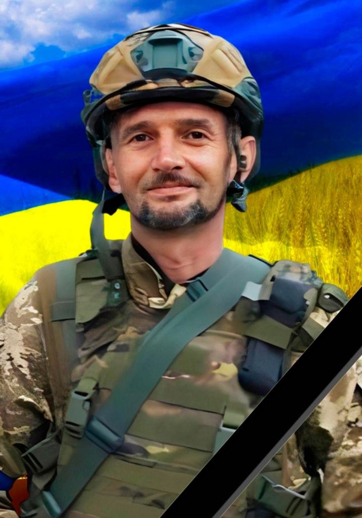 На Донеччині загинув захисник з Дубівців Семен Галюк