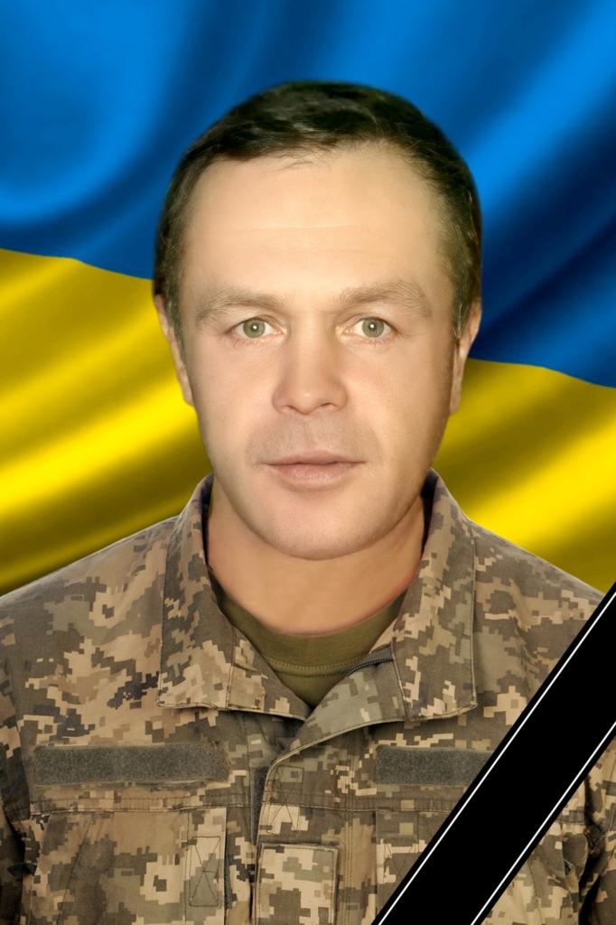 На війні загинув захисник з Калущини Сергій Сіянко