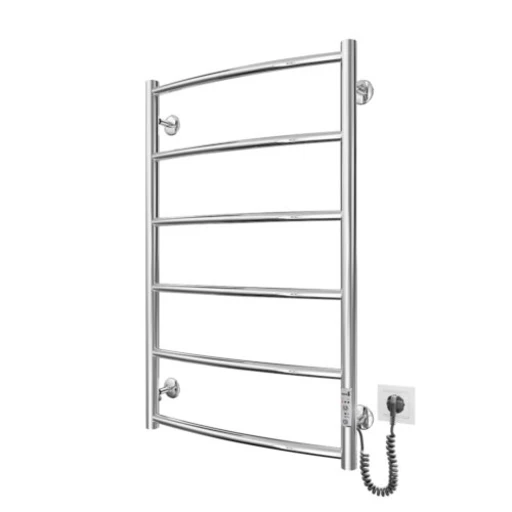 Як рушникосушарка рятує від сирості та неприємного запаху у ванній кімнаті 1