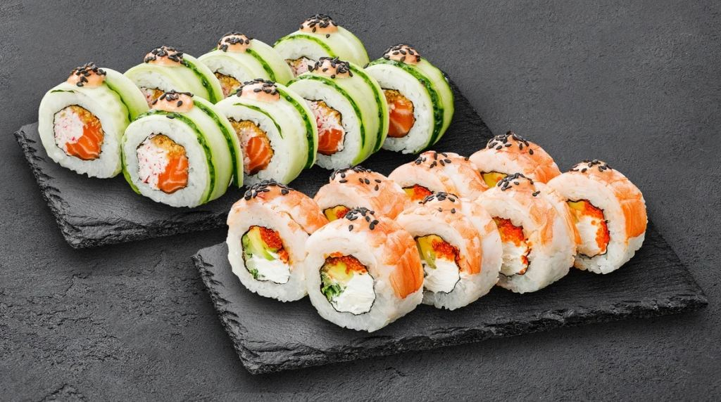 Рейтинг найкращих доставок суші у Запоріжжі: швидкість та вигода від «Суші Майстер» 2