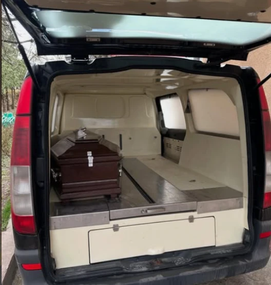 Як перевезти тіло з Німеччини в Україну — рекомендації