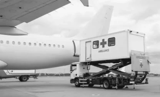 Як перевезти тіло з Німеччини в Україну — рекомендації