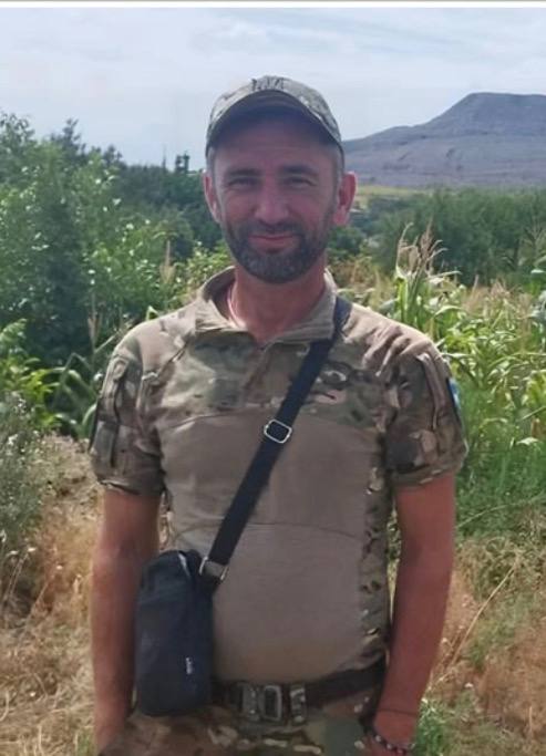 Прикарпаття втратило захисників Миколу Кондрина та Юрія Петровича 2