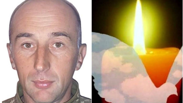 Загинув захисник Микола Варщук з П'ядицької громади