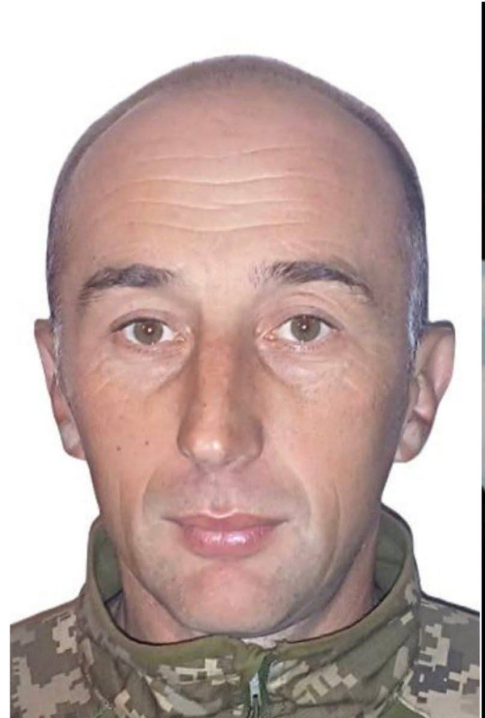 Загинув захисник Микола Варщук з П'ядицької громади 1