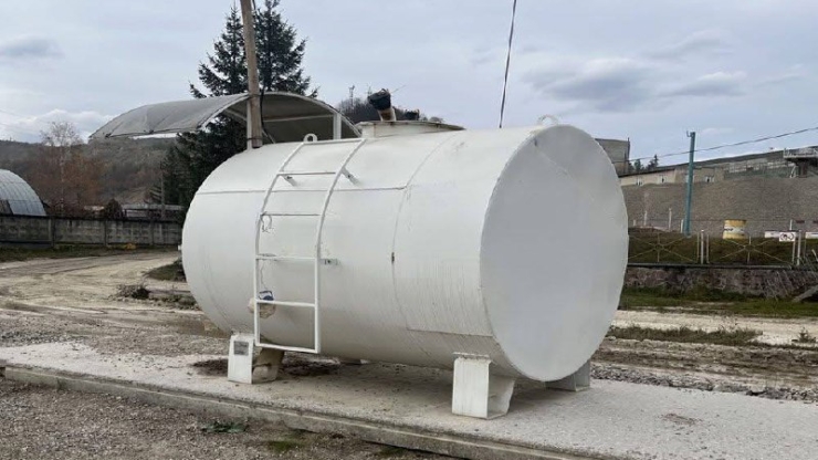 На Прикарпатті за незаконний обіг пального підприємця оштрафували на 1,6 млн