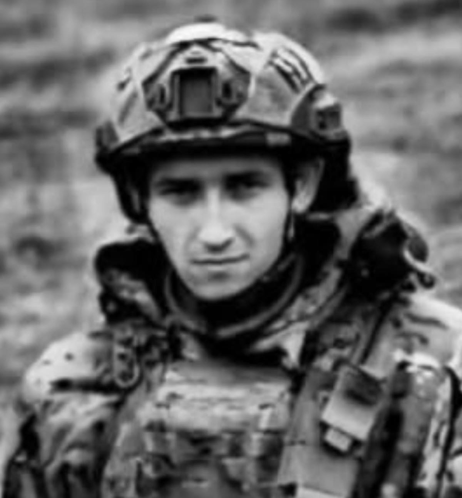 На війні загинув захисник з Богородчанської громади Василь Попович