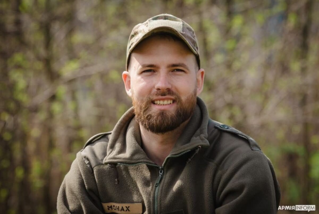 На війні загинув захисник з села Верхній Ясенів Іван Петрук