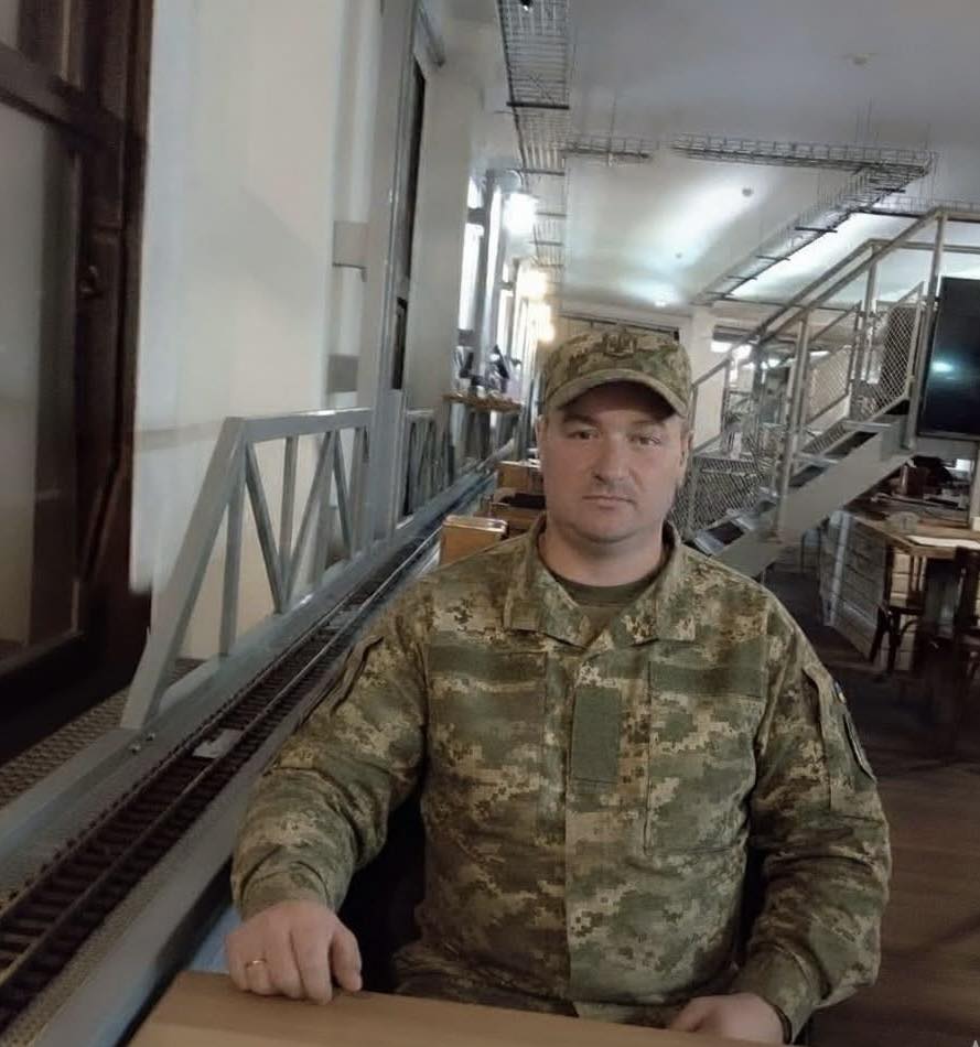 На війні загинув захисник з Городенківської громади Роман Сарамага