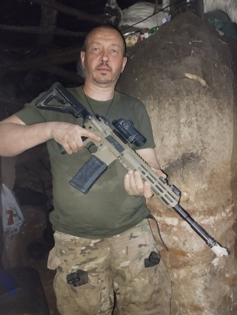 На війні загинув захисник з Городенківської громади Олексій Зайцев