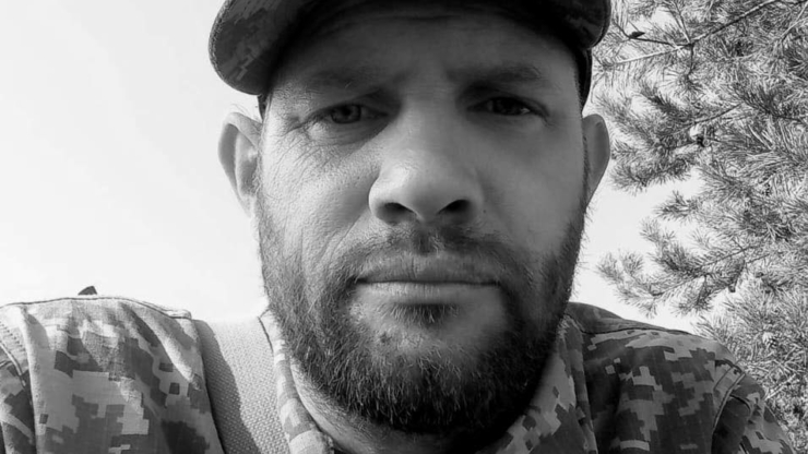 Підтвердилася загибель захисника з Коломийщини Дмитра Губанова