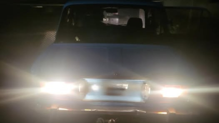 У Хриплині патрульні зупинили п'яного водія, позбавленого прав