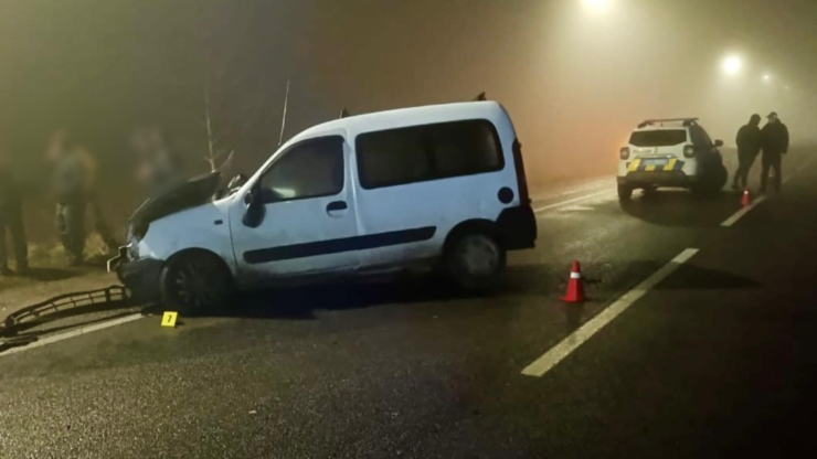 У поліції розповіли деталі ДТП, в якій загинув військовий Ігор Іваськів