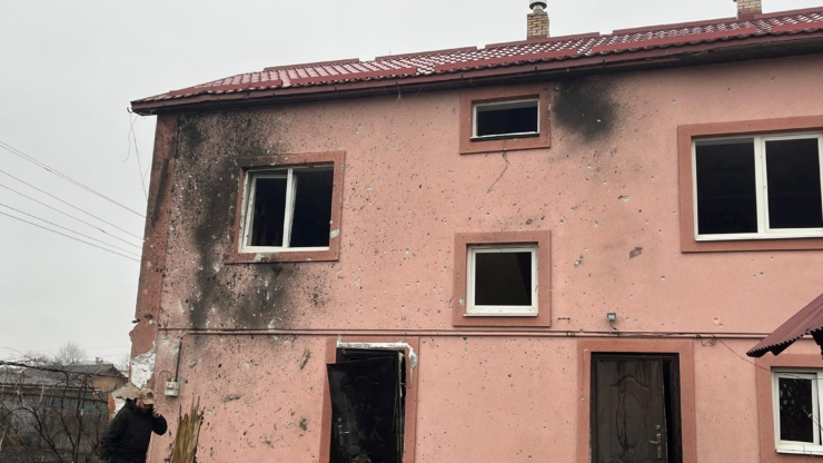 20 пошкоджених будинків у Бурштинській та Рогатинській громадах: комісія фіксує наслідки минулого обстрілу