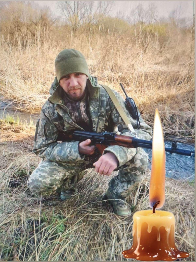 Прикарпаття втратило захисників Михайла Бойка та Сергія Гладкова 2