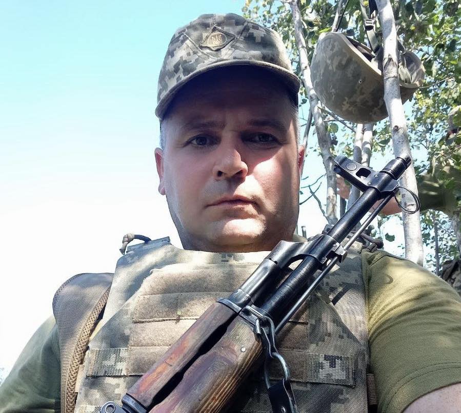 Прикарпаття втратило захисників Михайла Бойка та Сергія Гладкова 1