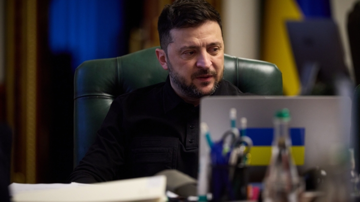 Умєров на чолі української делегації вирушив до США на мирні переговори, - Зеленський