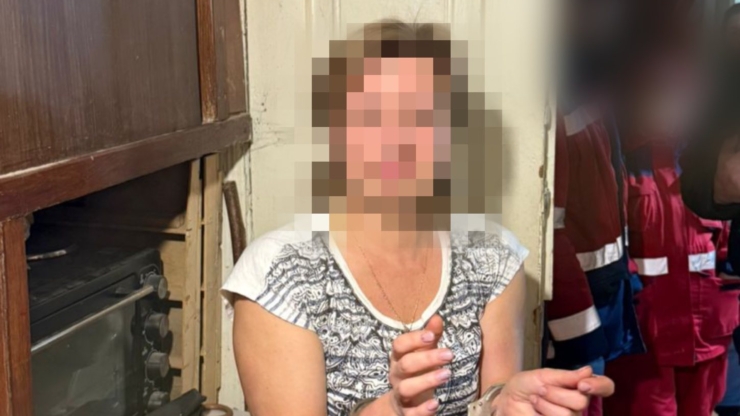 На Київщині жінка зарізала свого чоловіка через проросійські погляди
