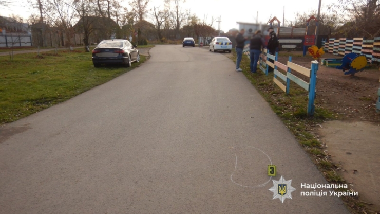 Мешканець Підлужжя побив односельця та відібрав у нього велосипед