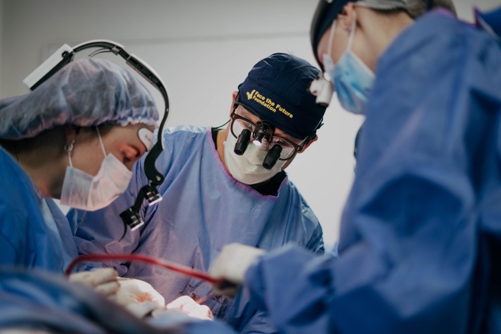 Місії «Face the Future Ukraine»